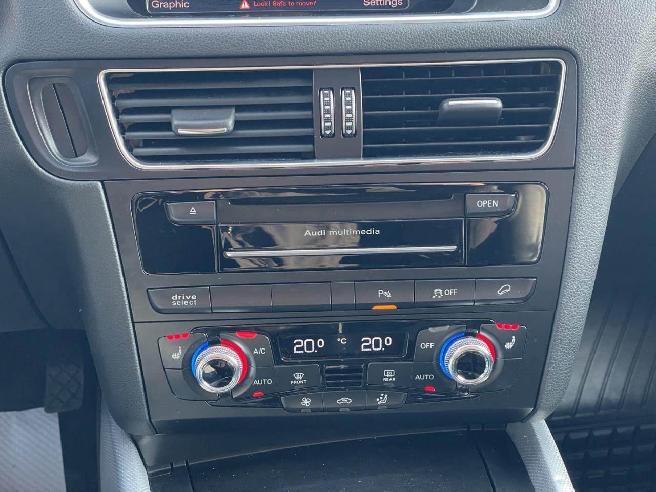 2015 Audi Q5 2.0T Quattro Progressiv *Panoroof/Nav Photo