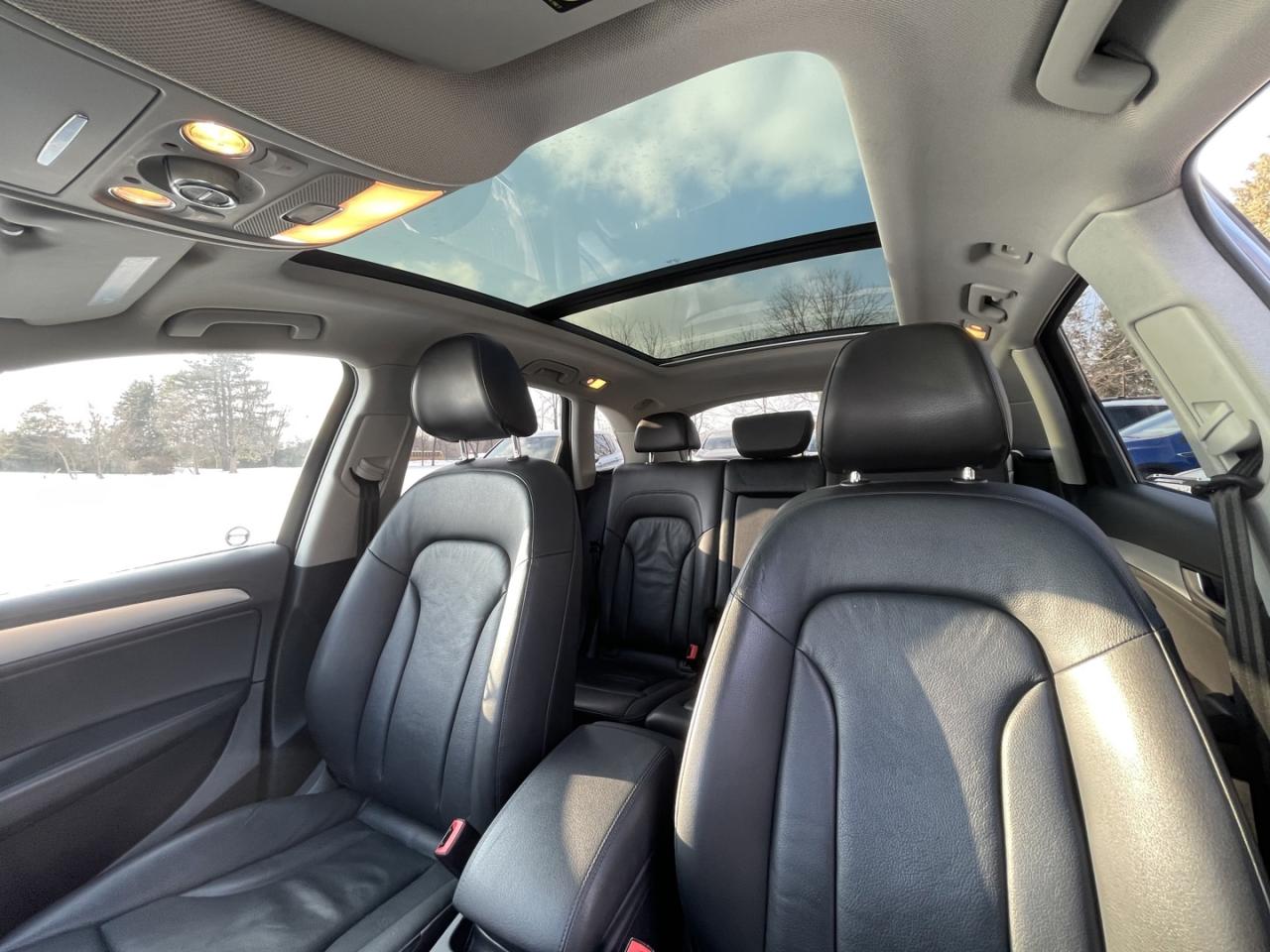 2015 Audi Q5 2.0T Quattro Progressiv *Panoroof/Nav Photo