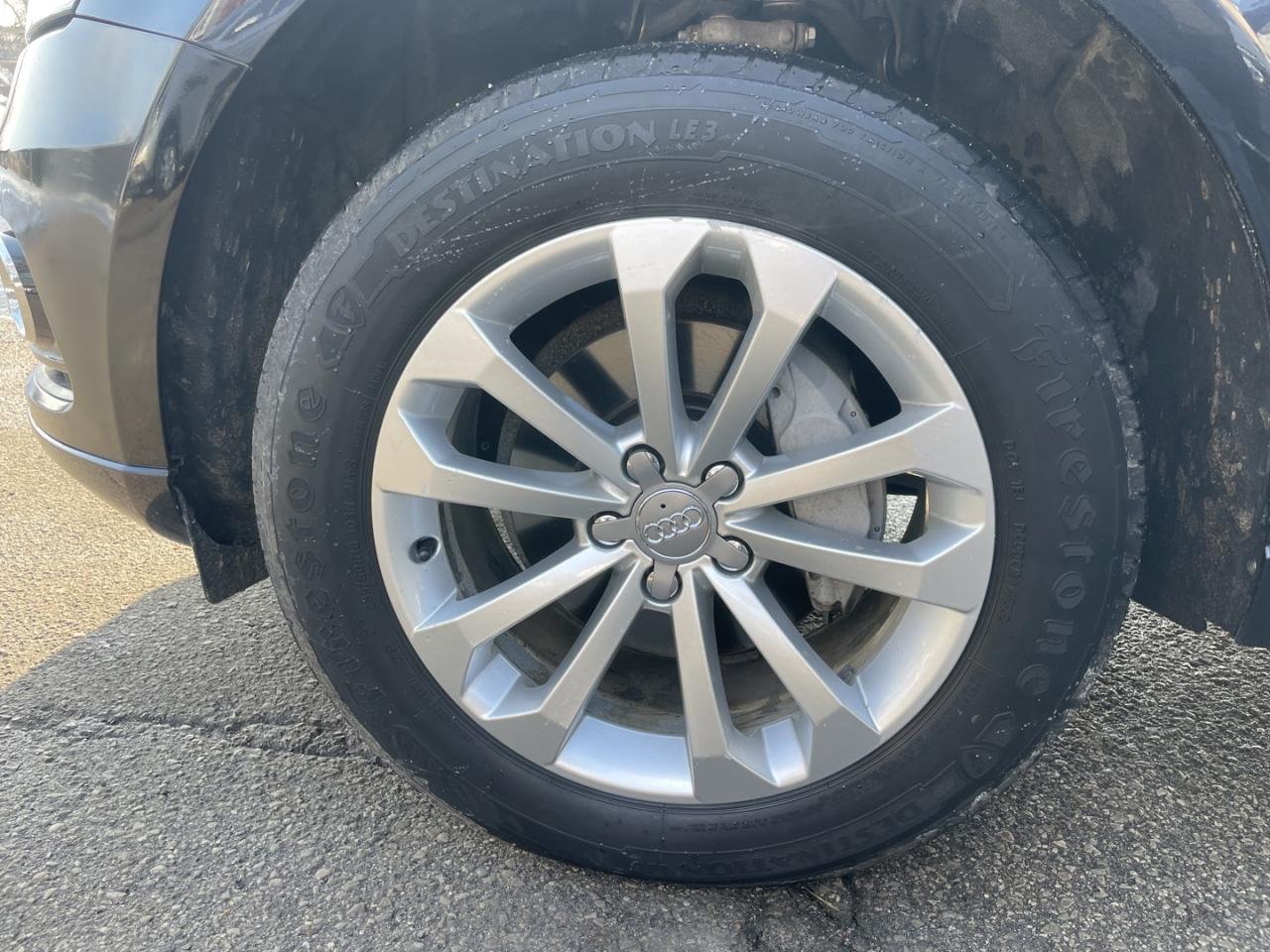 2015 Audi Q5 2.0T Quattro Progressiv *Panoroof/Nav Photo