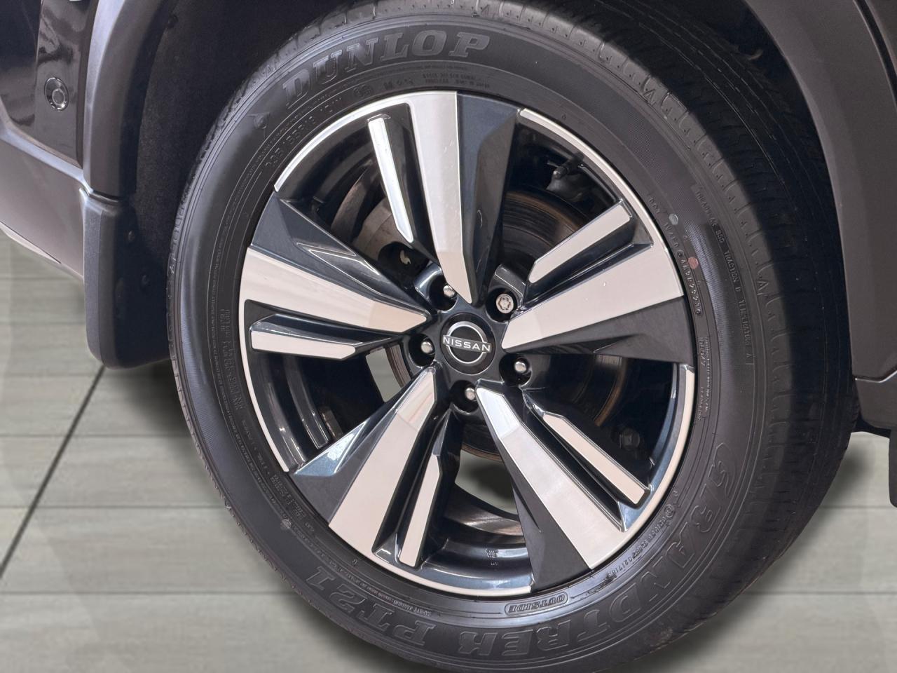 2023 Nissan Rogue AWD Platinum+ONE OWNER+CLEAN CARFAX Photo119