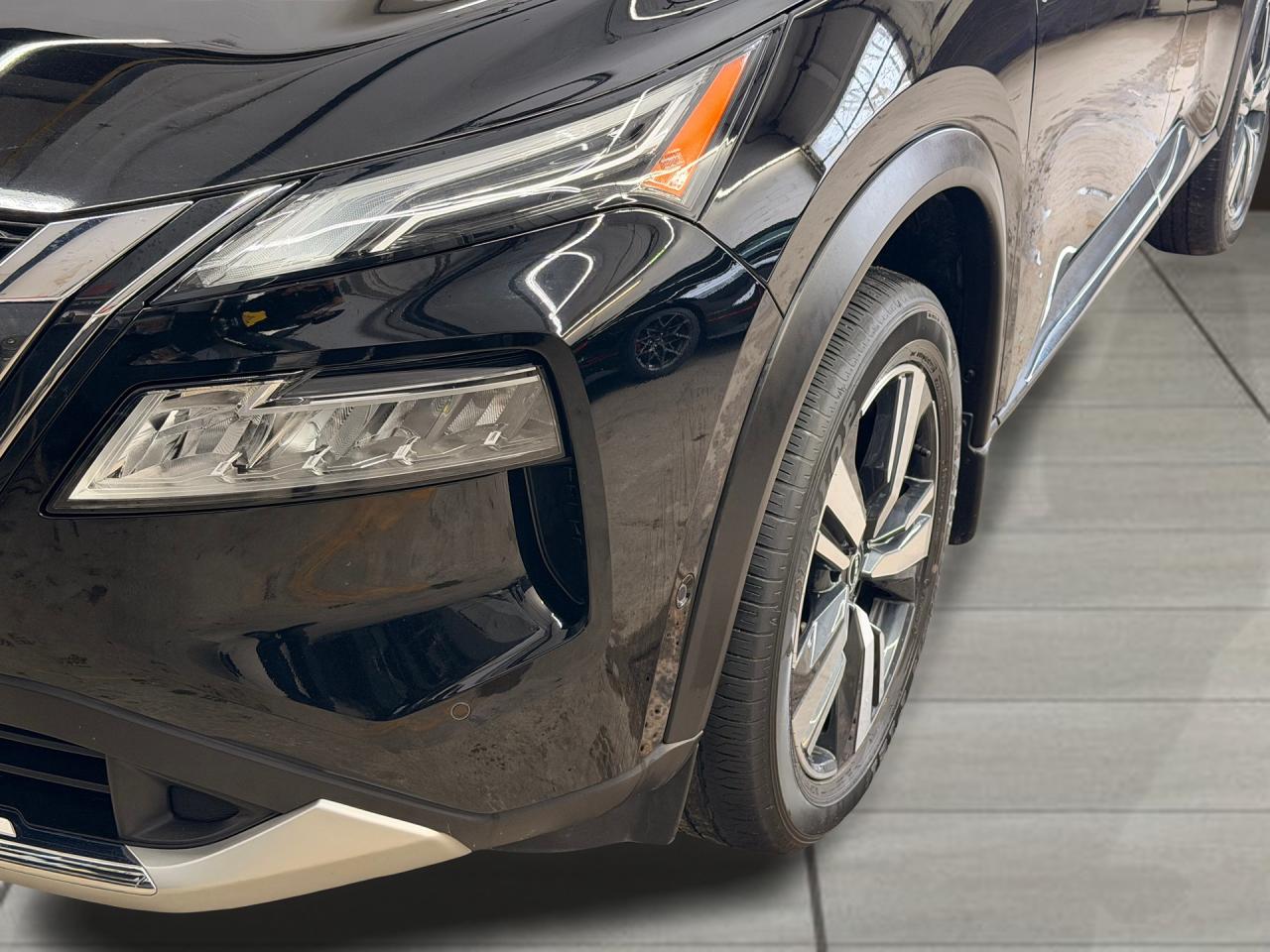 2023 Nissan Rogue AWD Platinum+ONE OWNER+CLEAN CARFAX Photo39