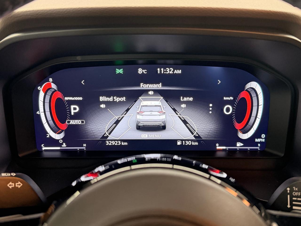 2023 Nissan Rogue AWD Platinum+ONE OWNER+CLEAN CARFAX Photo79