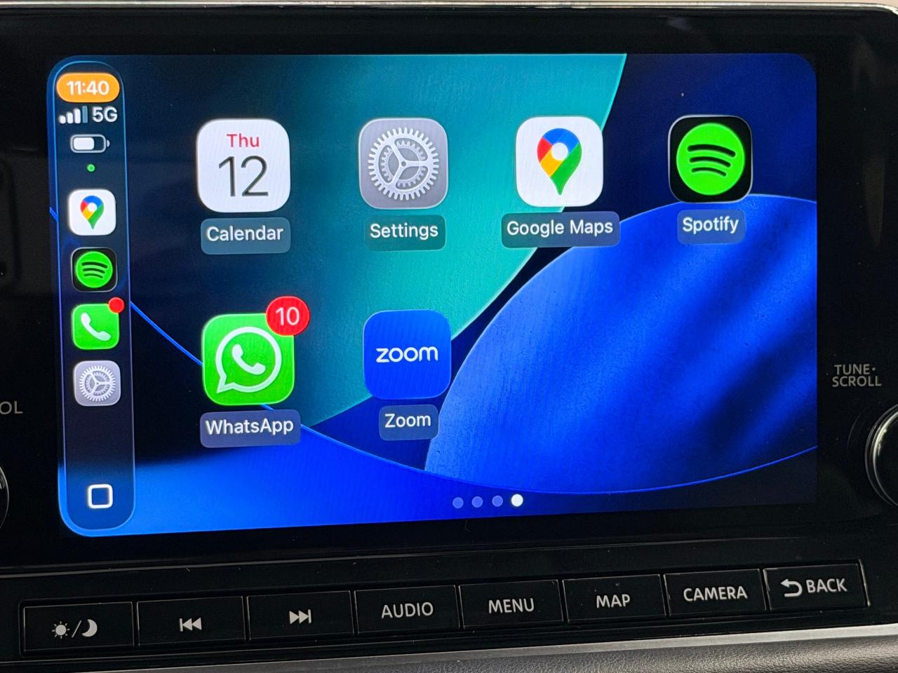 2023 Nissan Rogue AWD Platinum+ONE OWNER+CLEAN CARFAX Photo33