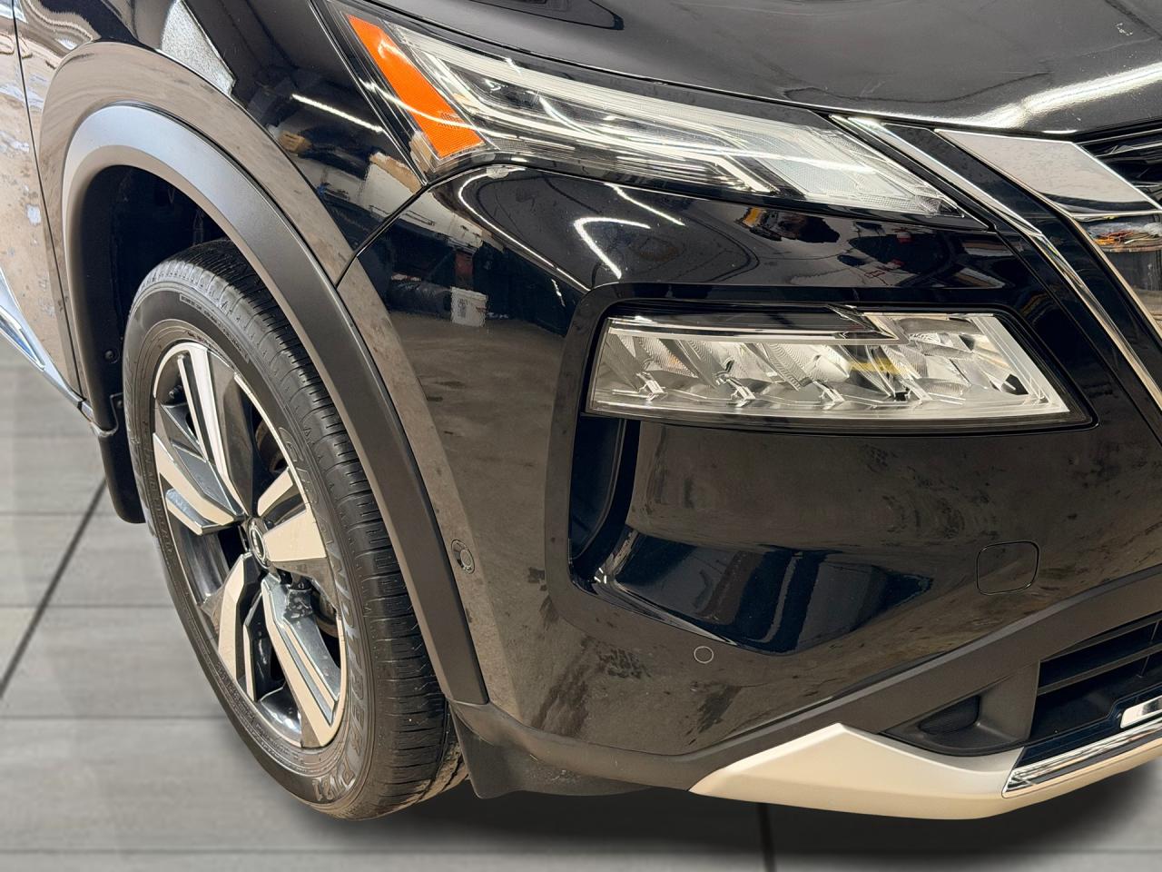 2023 Nissan Rogue AWD Platinum+ONE OWNER+CLEAN CARFAX Photo38