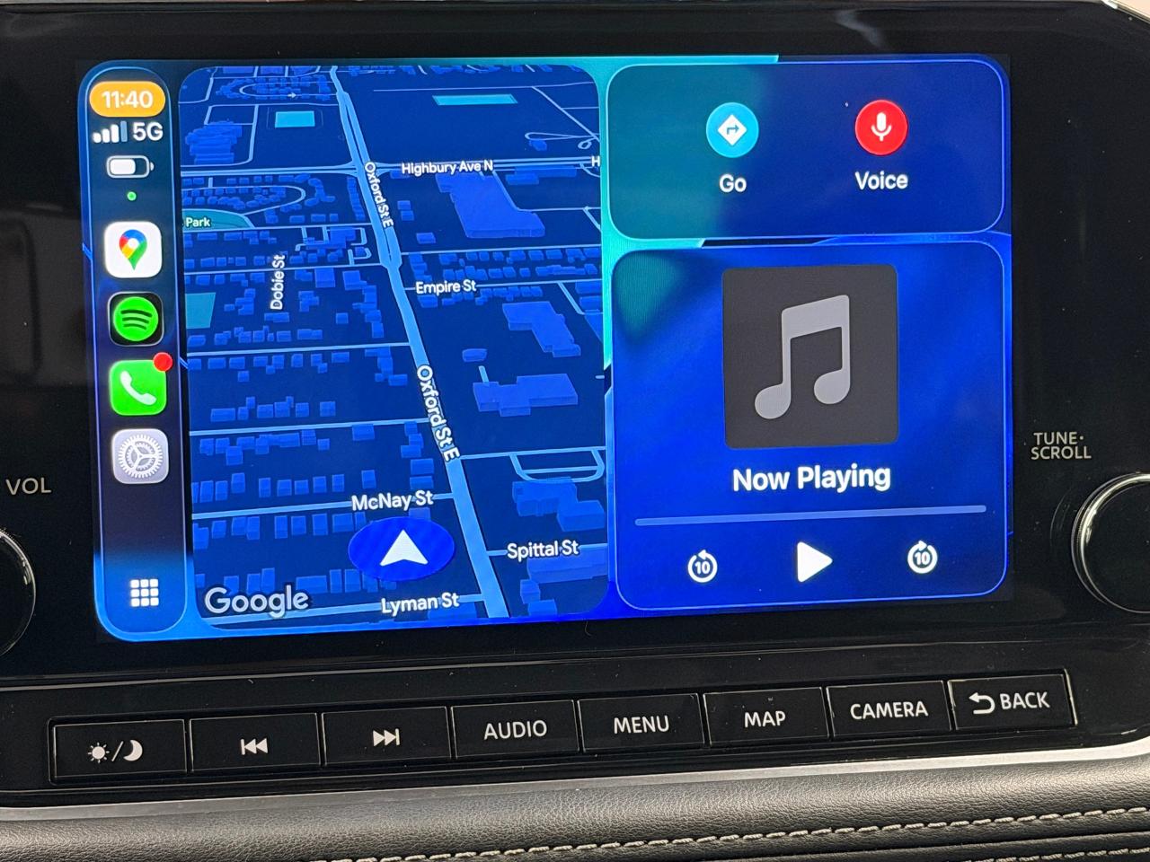 2023 Nissan Rogue AWD Platinum+ONE OWNER+CLEAN CARFAX Photo94