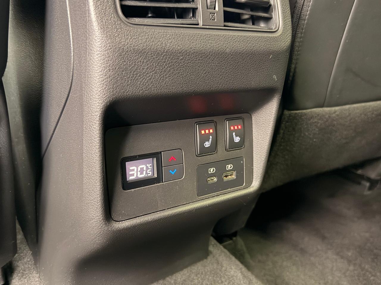 2023 Nissan Rogue AWD Platinum+ONE OWNER+CLEAN CARFAX Photo5