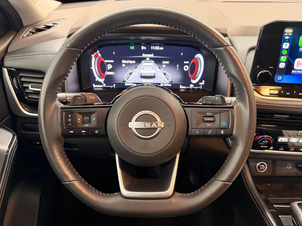 2023 Nissan Rogue AWD Platinum+ONE OWNER+CLEAN CARFAX Photo78