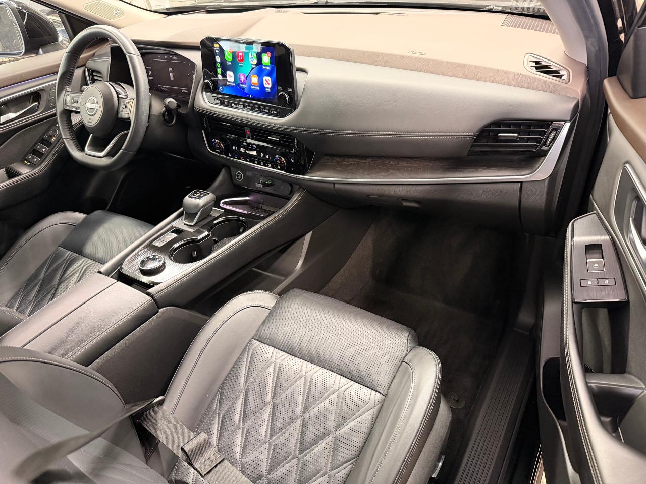 2023 Nissan Rogue AWD Platinum+ONE OWNER+CLEAN CARFAX Photo87