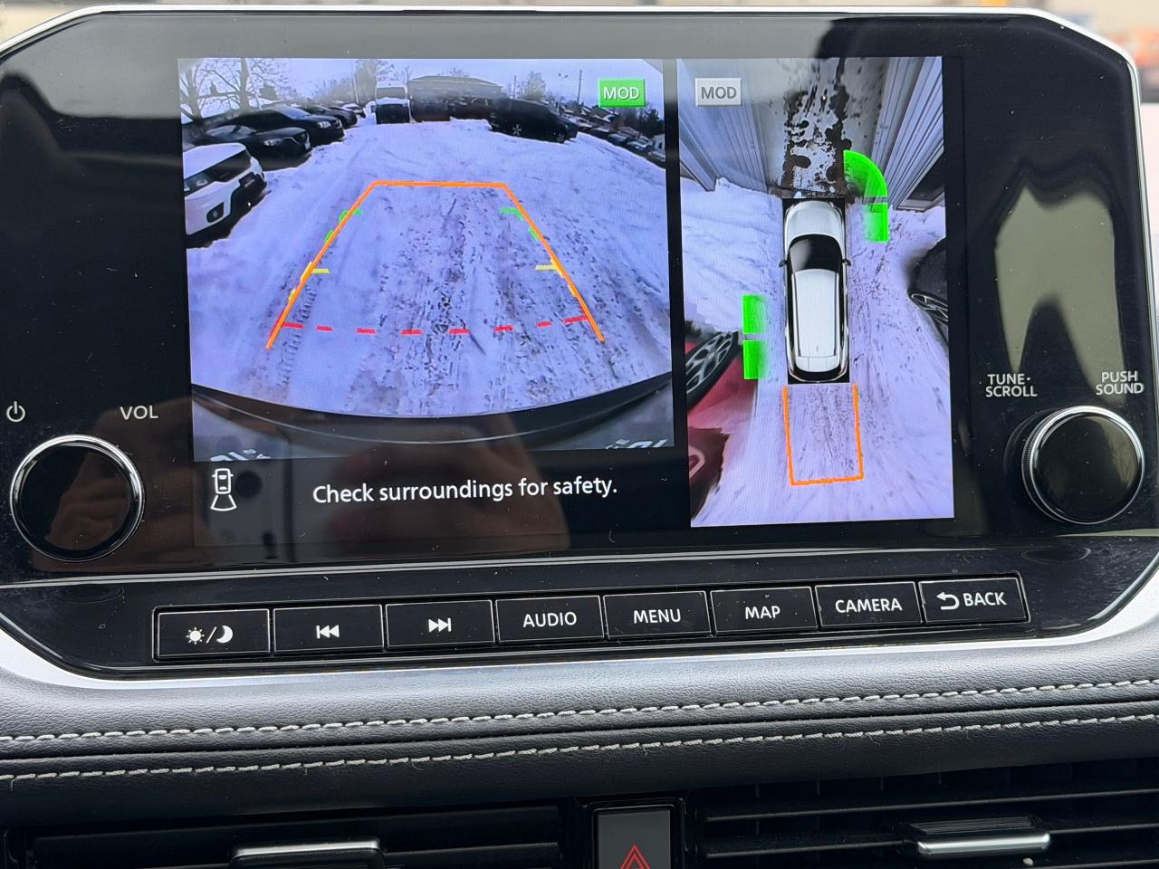 2023 Nissan Rogue AWD Platinum+ONE OWNER+CLEAN CARFAX Photo18