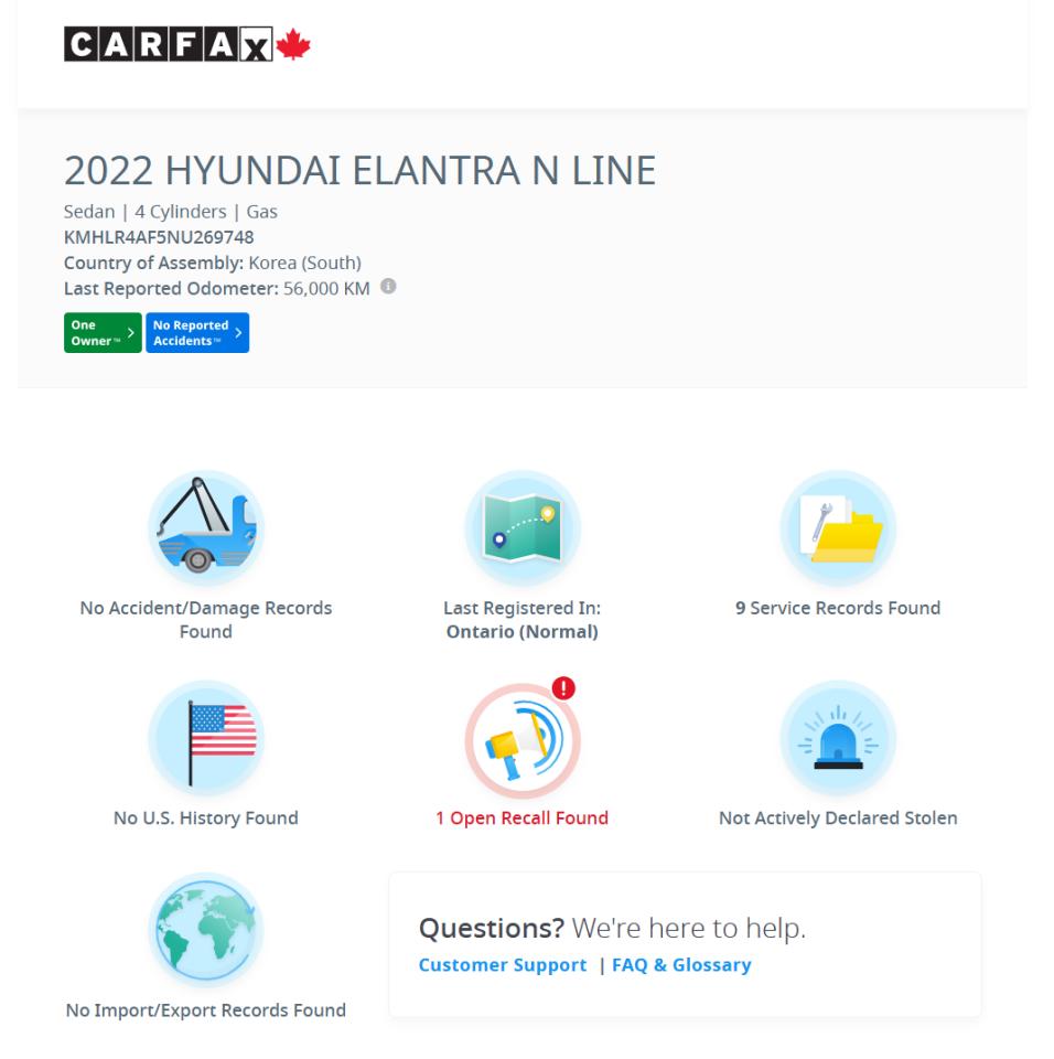 2022 Hyundai Elantra N Line+Previous LEASE+ONE OWNER+CLEAN CARFAX Photo67