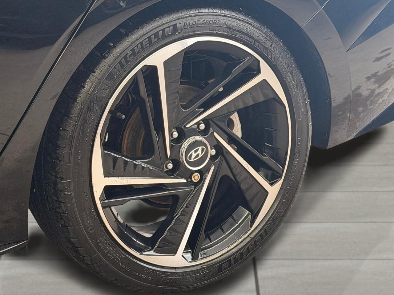 2022 Hyundai Elantra N Line+Previous LEASE+ONE OWNER+CLEAN CARFAX Photo114