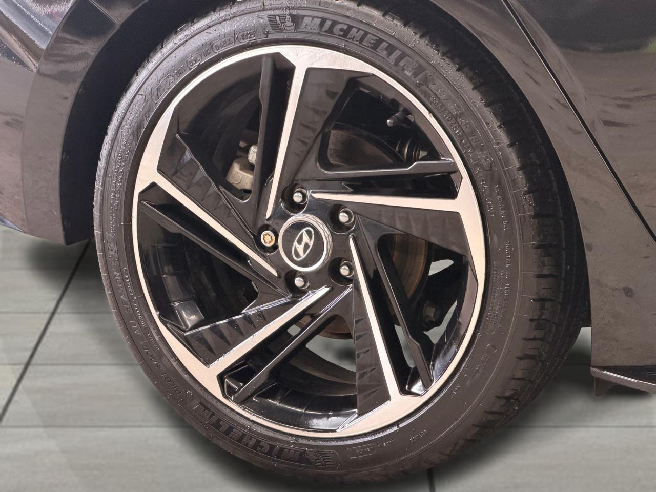 2022 Hyundai Elantra N Line+Previous LEASE+ONE OWNER+CLEAN CARFAX Photo55