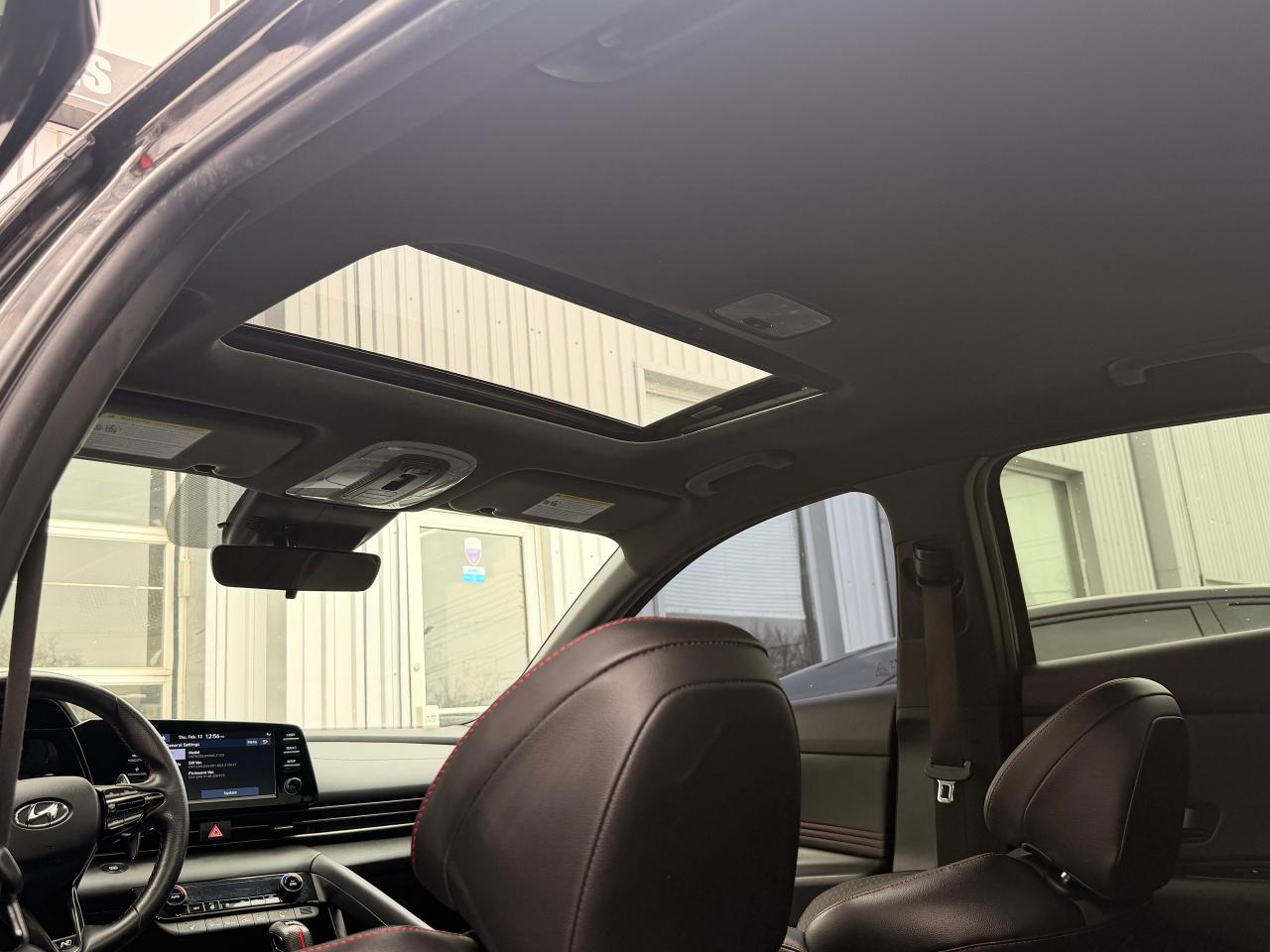 2022 Hyundai Elantra N Line+Previous LEASE+ONE OWNER+CLEAN CARFAX Photo63