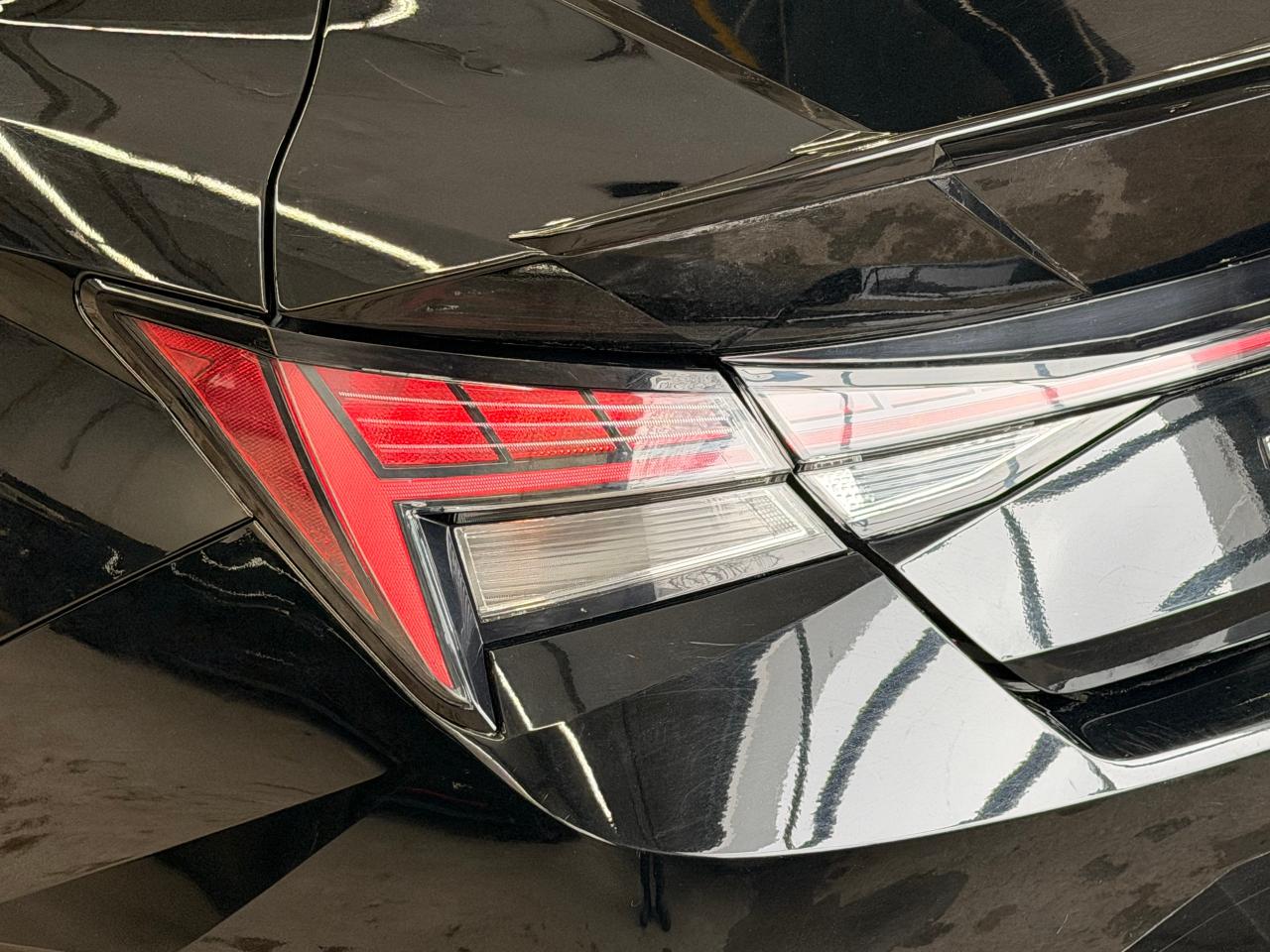 2022 Hyundai Elantra N Line+Previous LEASE+ONE OWNER+CLEAN CARFAX Photo118