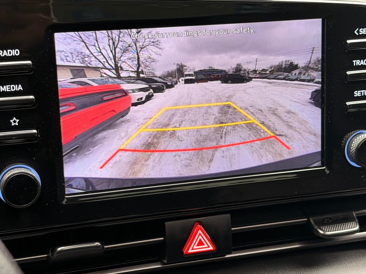 2022 Hyundai Elantra N Line+Previous LEASE+ONE OWNER+CLEAN CARFAX Photo17