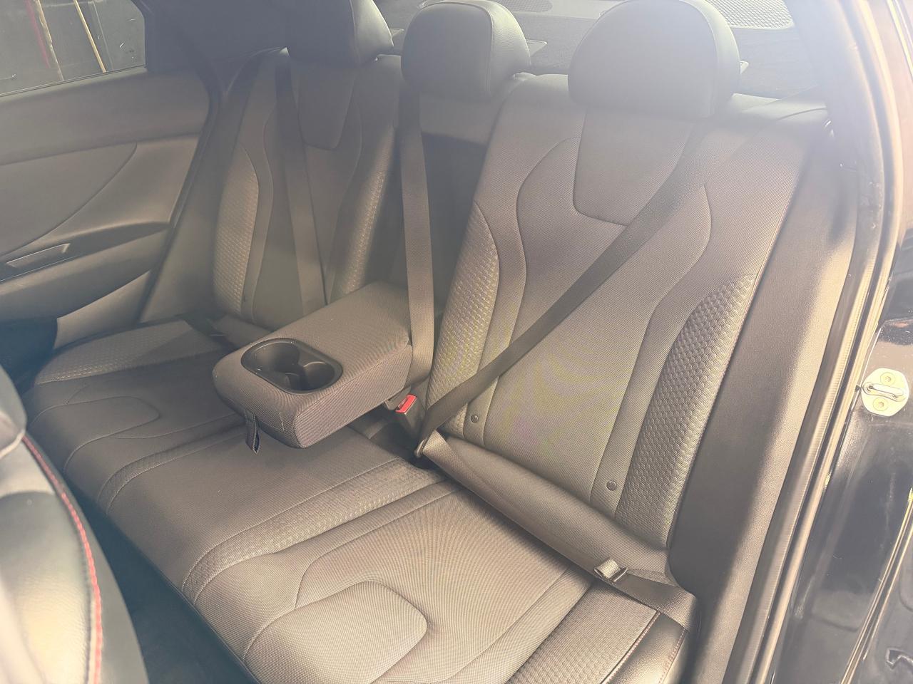 2022 Hyundai Elantra N Line+Previous LEASE+ONE OWNER+CLEAN CARFAX Photo87