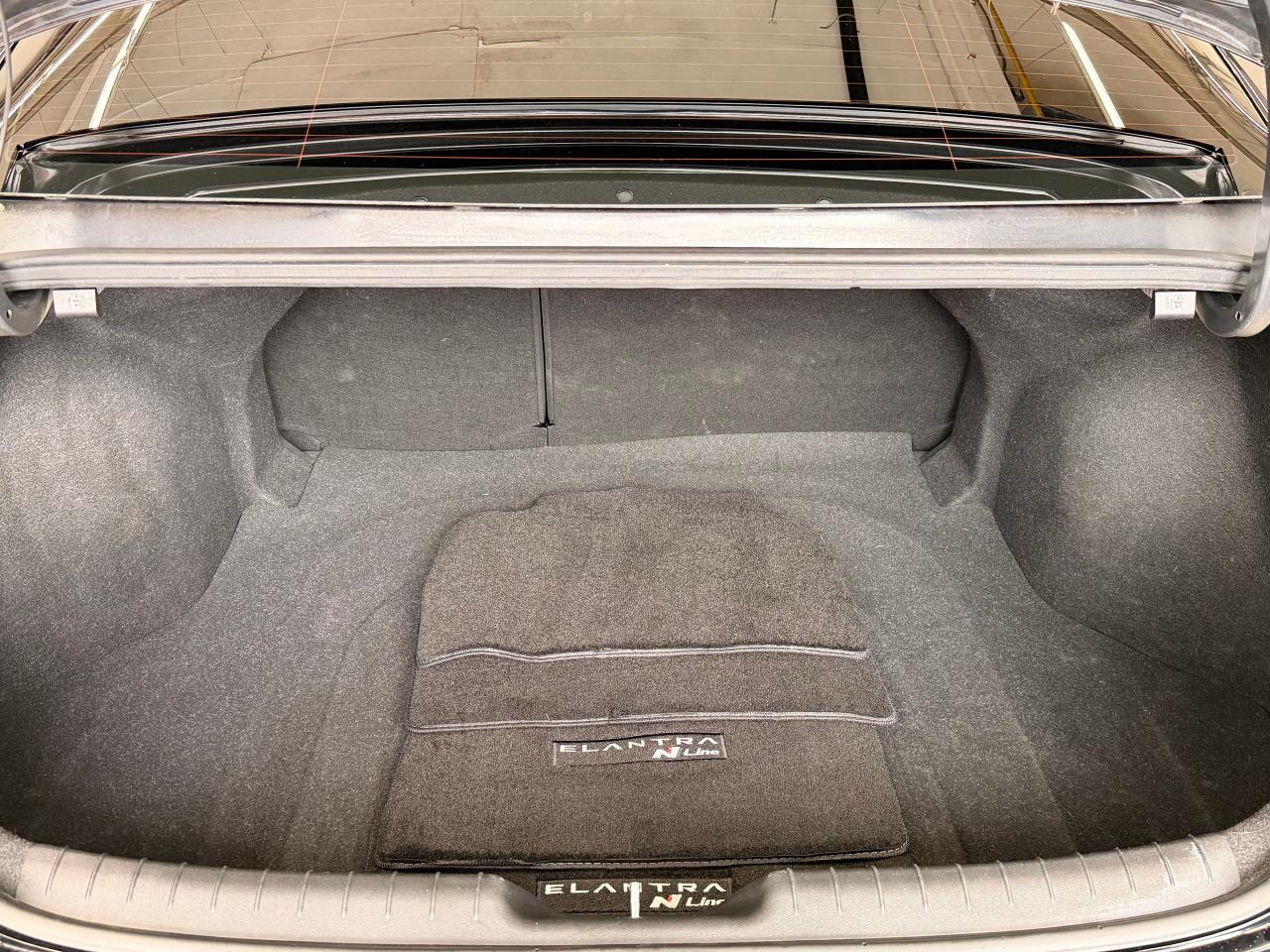 2022 Hyundai Elantra N Line+Previous LEASE+ONE OWNER+CLEAN CARFAX Photo28