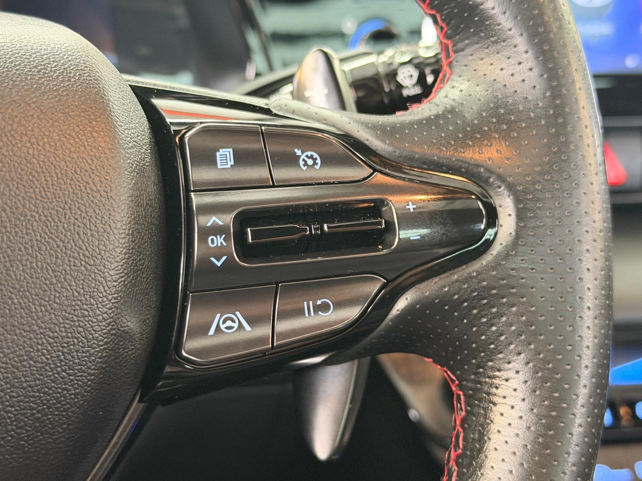 2022 Hyundai Elantra N Line+Previous LEASE+ONE OWNER+CLEAN CARFAX Photo45