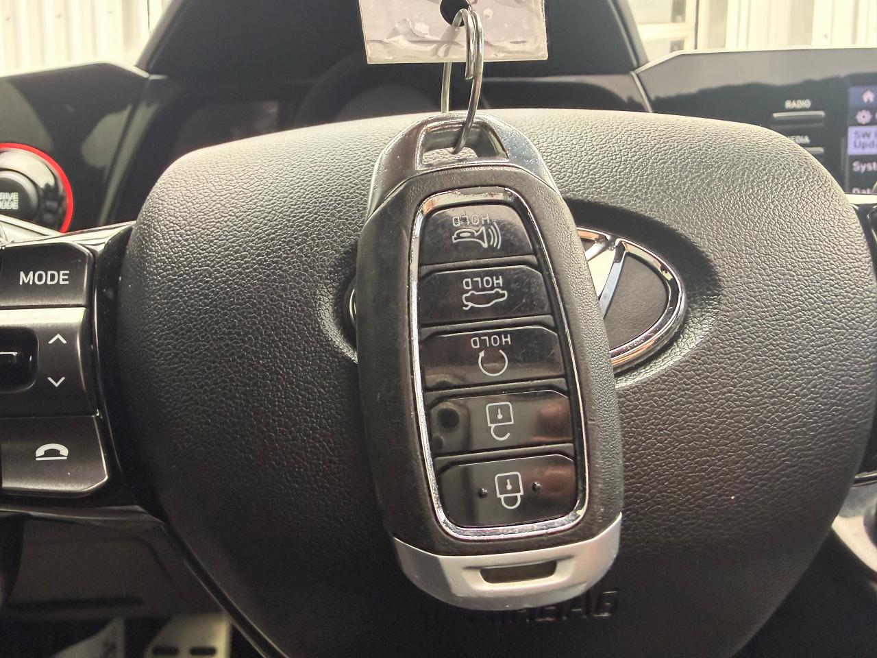 2022 Hyundai Elantra N Line+Previous LEASE+ONE OWNER+CLEAN CARFAX Photo13