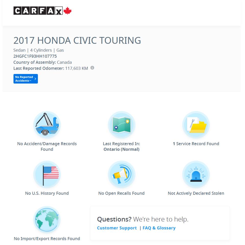 2017 Honda Civic Touring+Leather+Roof+CLEAN CARFAX Photo72