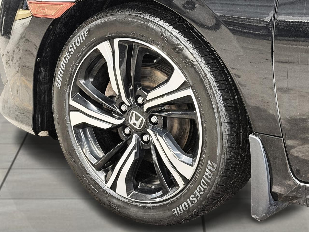2017 Honda Civic Touring+Leather+Roof+CLEAN CARFAX Photo57