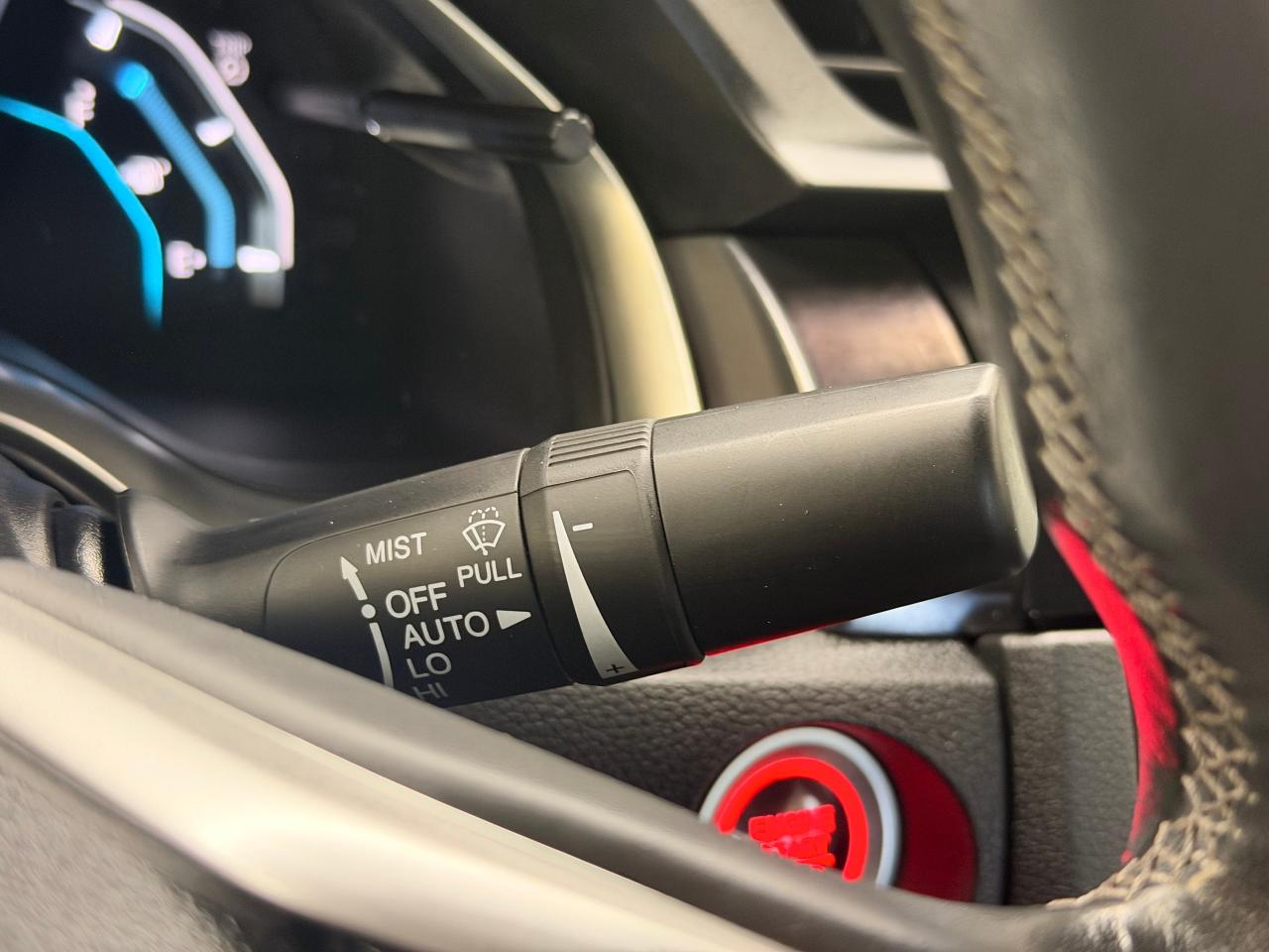 2017 Honda Civic Touring+Leather+Roof+CLEAN CARFAX Photo118