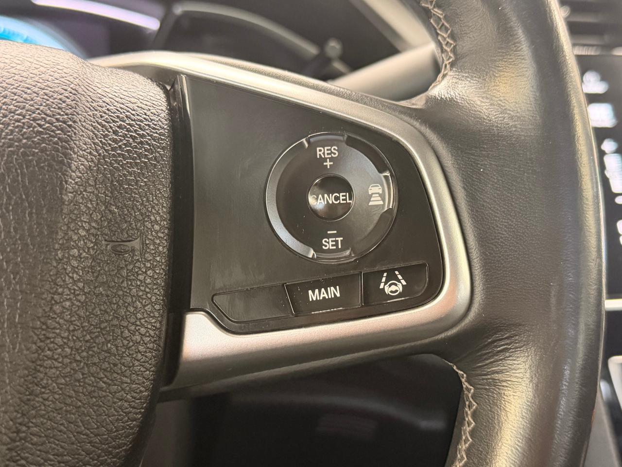 2017 Honda Civic Touring+Leather+Roof+CLEAN CARFAX Photo51