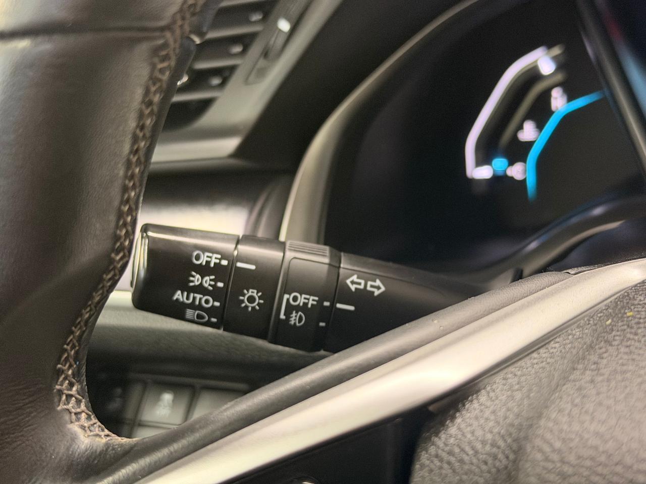 2017 Honda Civic Touring+Leather+Roof+CLEAN CARFAX Photo53