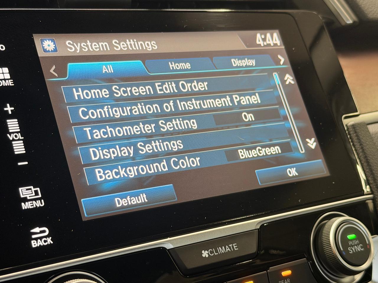 2017 Honda Civic Touring+Leather+Roof+CLEAN CARFAX Photo38