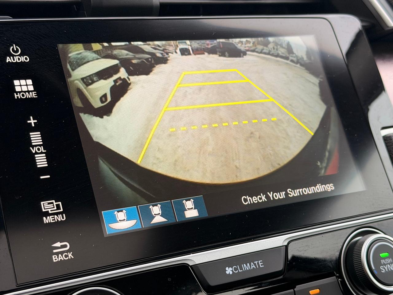 2017 Honda Civic Touring+Leather+Roof+CLEAN CARFAX Photo83