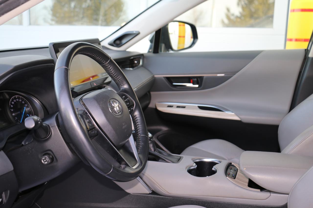 2022 Toyota Venza Limited Hybrid AWD - PANO|NAVI|360CAM|BLINDSPOT Photo