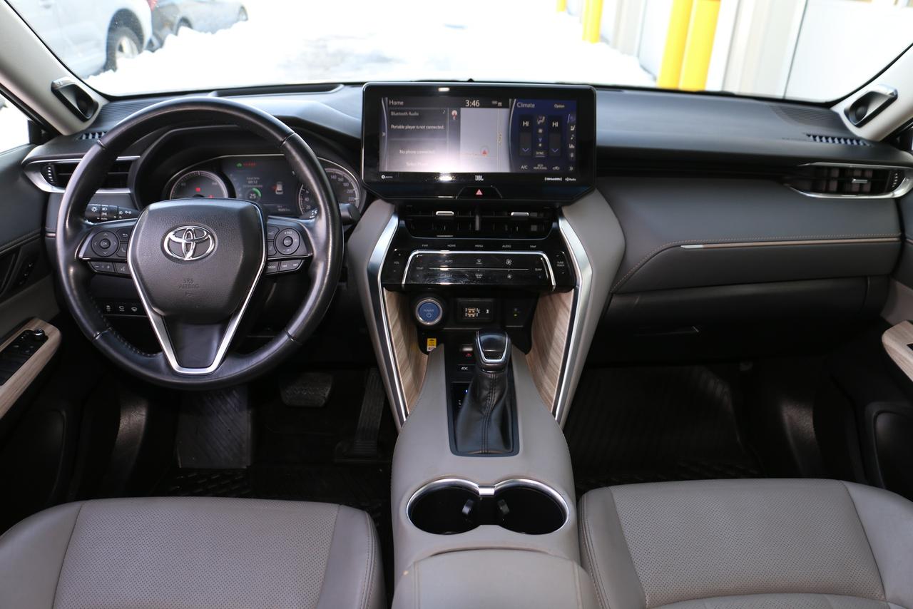 2022 Toyota Venza Limited Hybrid AWD - PANO|NAVI|360CAM|BLINDSPOT Photo