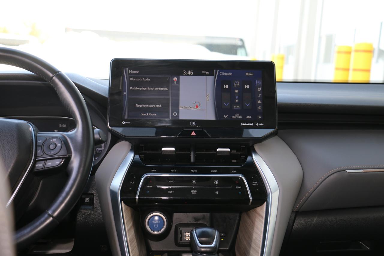2022 Toyota Venza Limited Hybrid AWD - PANO|NAVI|360CAM|BLINDSPOT Photo