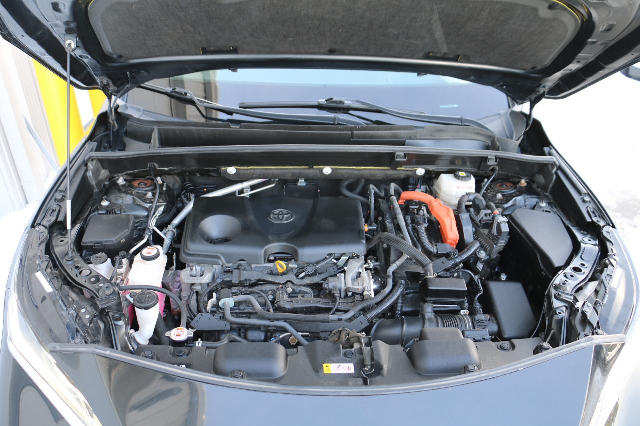 2022 Toyota Venza Limited Hybrid AWD - PANO|NAVI|360CAM|BLINDSPOT Photo