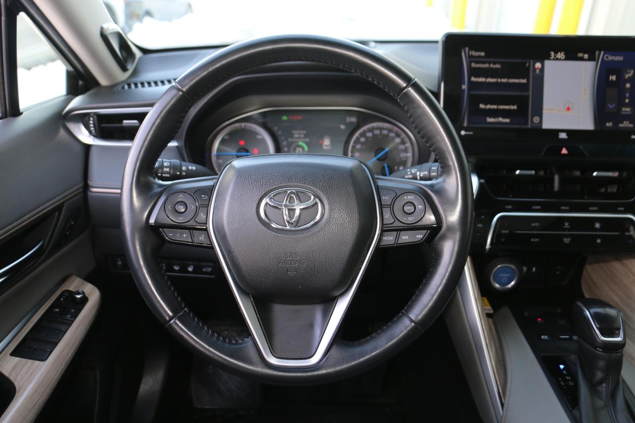 2022 Toyota Venza Limited Hybrid AWD - PANO|NAVI|360CAM|BLINDSPOT Photo