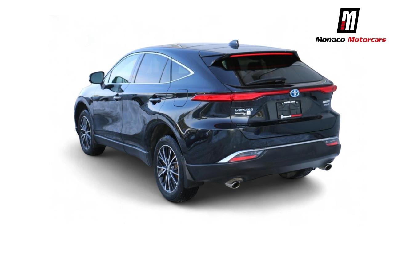 2022 Toyota Venza Limited Hybrid AWD - PANO|NAVI|360CAM|BLINDSPOT Photo2