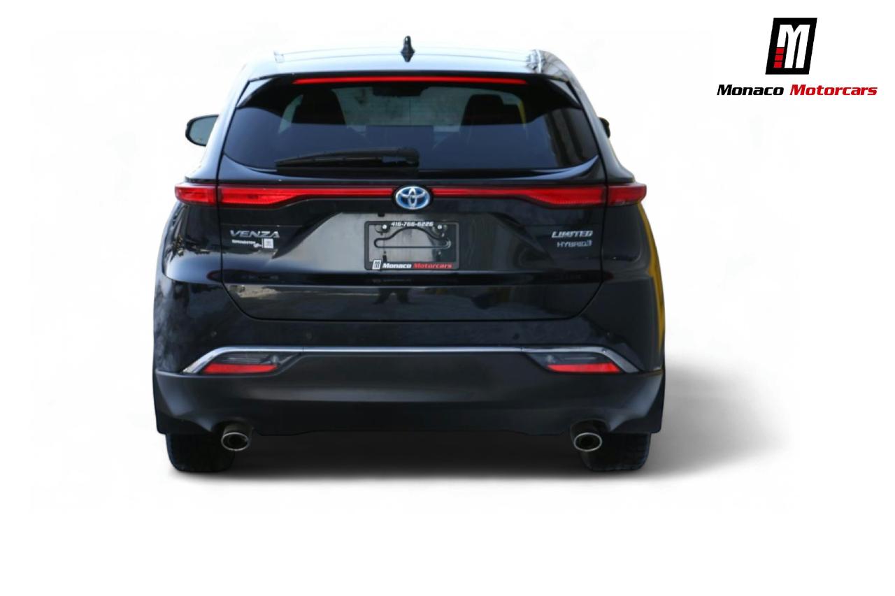 2022 Toyota Venza Limited Hybrid AWD - PANO|NAVI|360CAM|BLINDSPOT Photo3