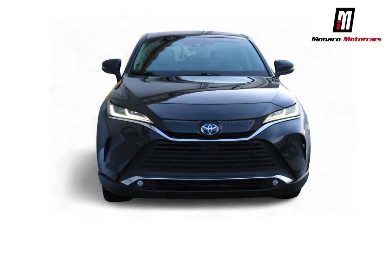 2022 Toyota Venza Limited Hybrid AWD - PANO|NAVI|360CAM|BLINDSPOT Photo