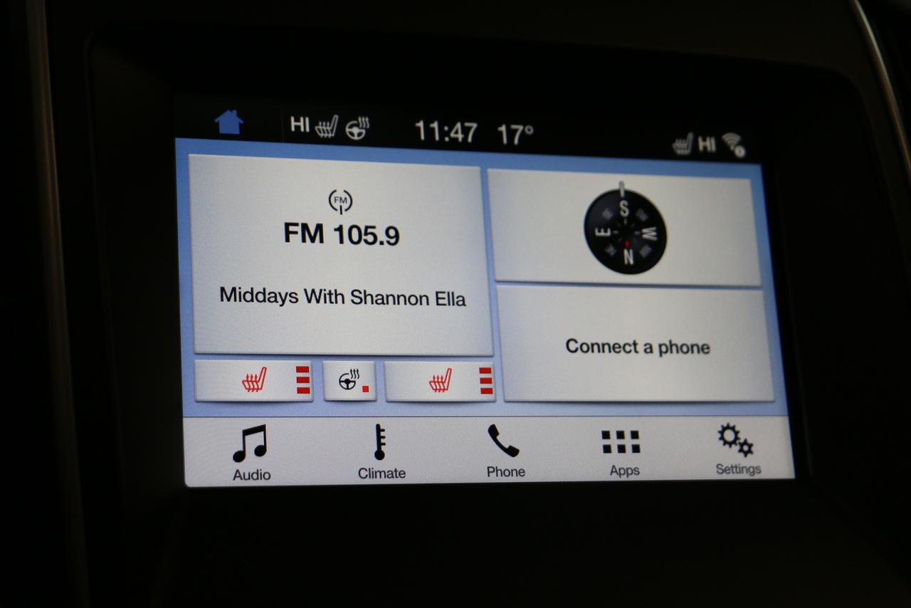 2017 Ford Edge SEL AWD - CAMERA|REMOTE START|HEATED SEATS Photo