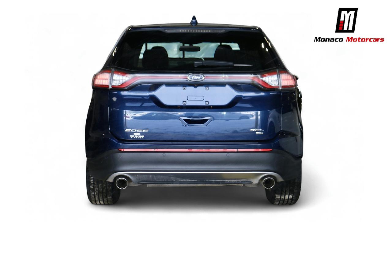 2017 Ford Edge SEL AWD - CAMERA|REMOTE START|HEATED SEATS Photo