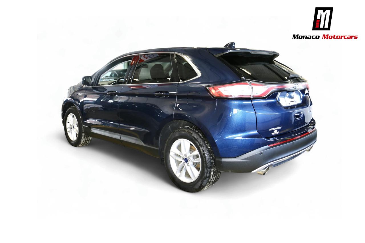 2017 Ford Edge SEL AWD - CAMERA|REMOTE START|HEATED SEATS Photo2