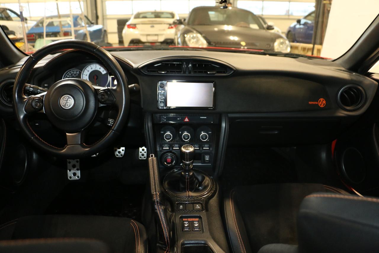 2017 Toyota 86 Special Edition - 1 of 860|CAMERA|6SPD MANAUL Photo