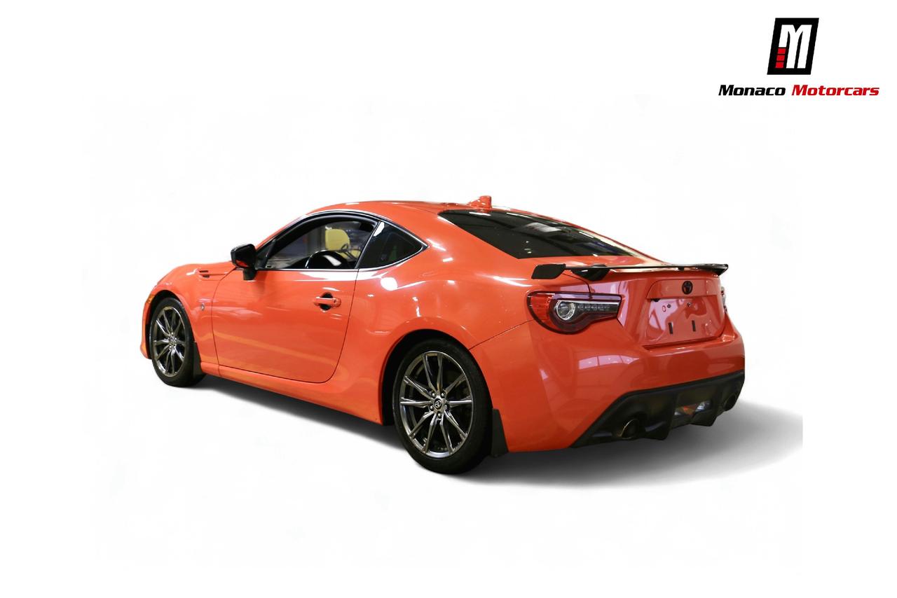 2017 Toyota 86 Special Edition - 1 of 860|CAMERA|6SPD MANAUL Photo