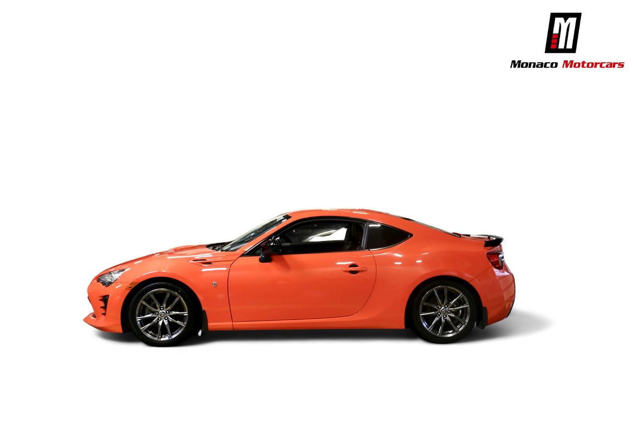 2017 Toyota 86 Special Edition - 1 of 860|CAMERA|6SPD MANAUL Photo