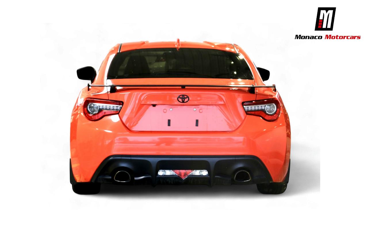 2017 Toyota 86 Special Edition - 1 of 860|CAMERA|6SPD MANAUL Photo