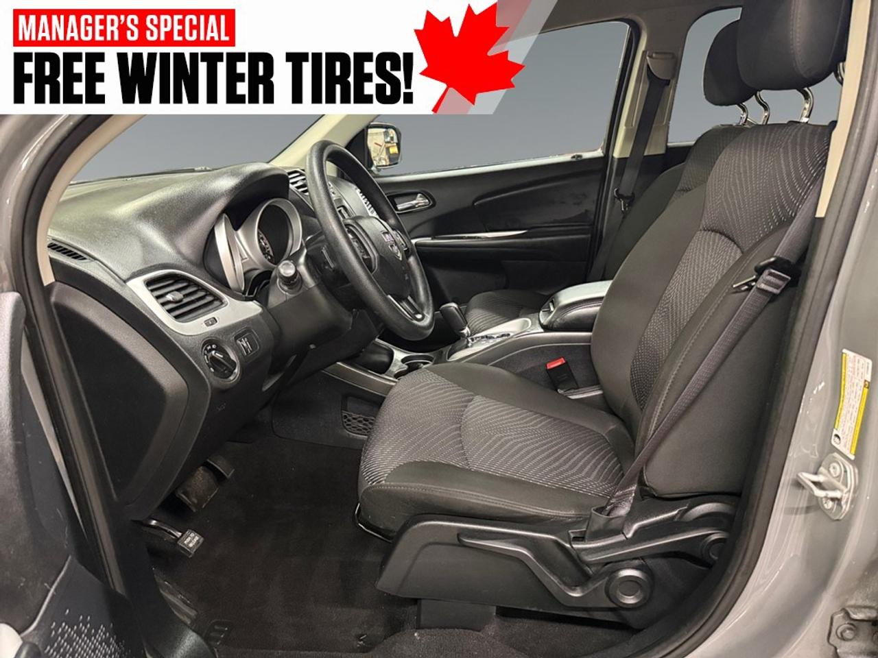 2020 Dodge Journey SE FWD Photo