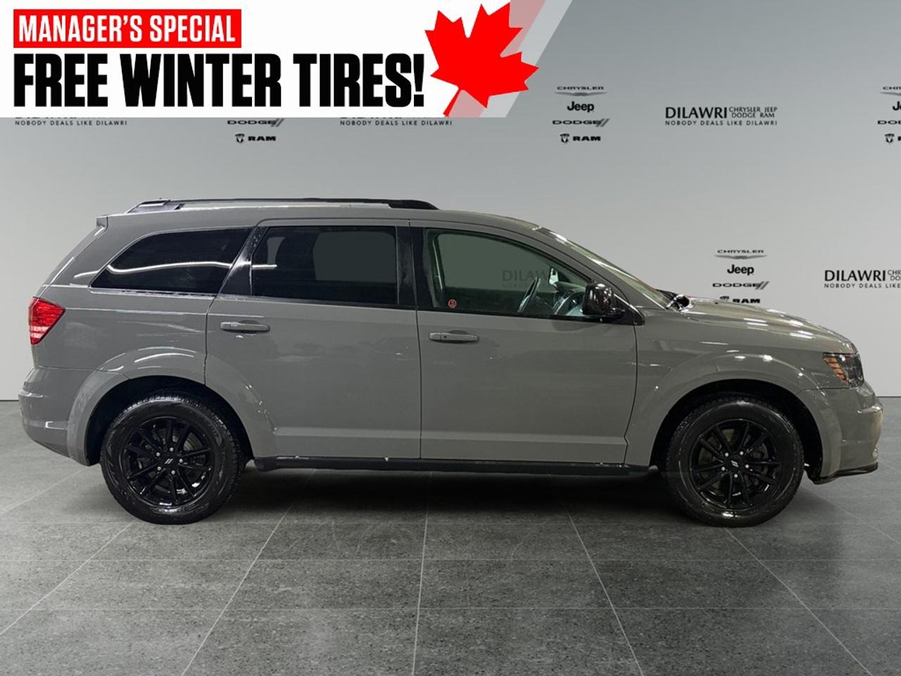 2020 Dodge Journey SE FWD Photo