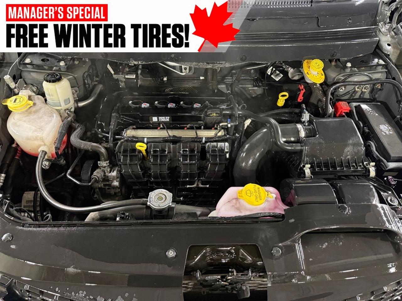 2020 Dodge Journey SE FWD Photo