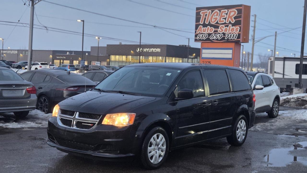 2015 Dodge Grand Caravan CVP. ONLY 133KMS, WELL MAINTAINED, CERTIFIED - Photo #1