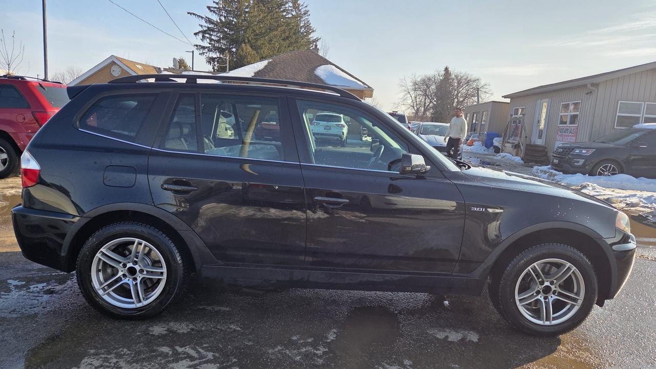 2006 BMW X3 3.0I, ONLY 78K, 2 SETS WHEELS, CERTIFIED Photo